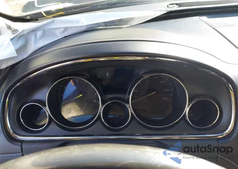 2013 Buick Enclave Leather z USA, uszkodzony, nr VIN 5GAKVCKD7DJ138132